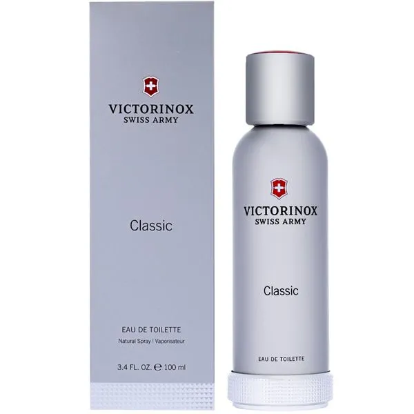 Victorinox Swiss Army Classic Eau de Toilette