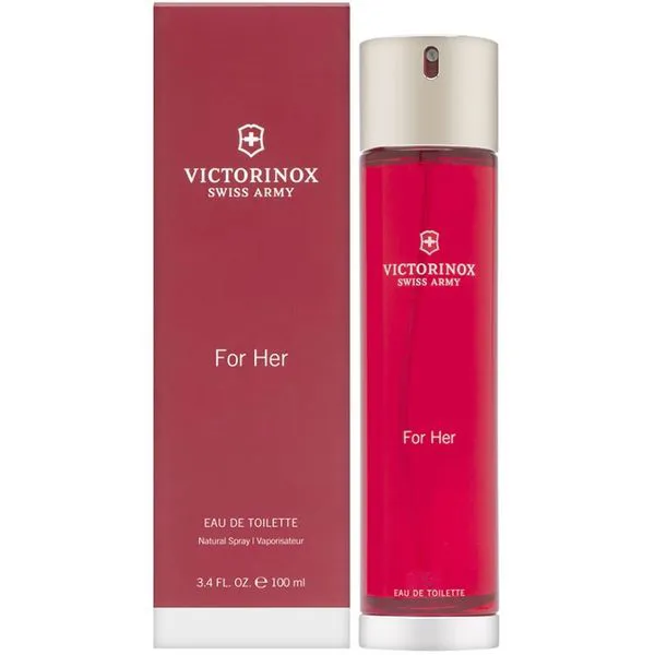 Victorinox Swiss Army For Her Eau de Toilette