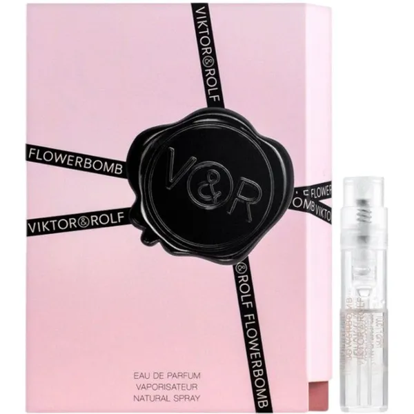 Viktor & Rolf Flowerbomb Eau de Parfum 0.04 oz Vial