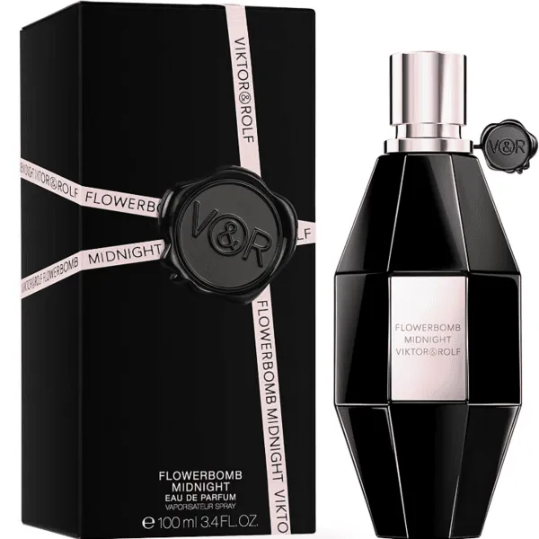 Viktor & Rolf Flowerbomb Midnight Eau de Parfum