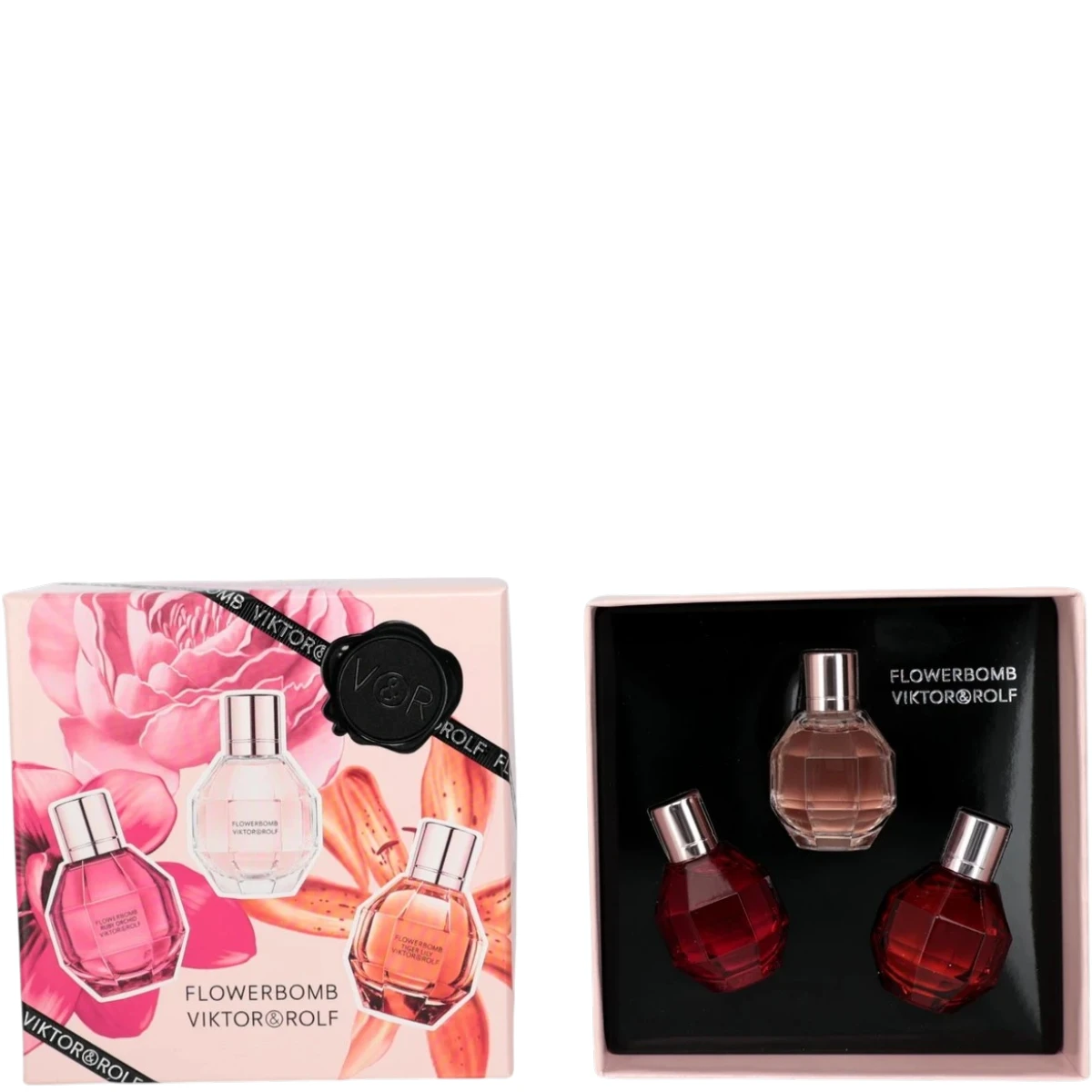 Flowerbomb Mini Set