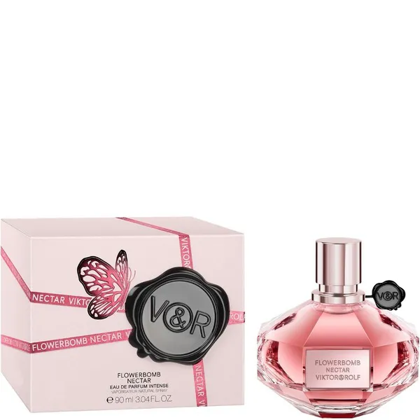Viktor & Rolf Flowerbomb Nectar Eau de Parfum 3.0 oz