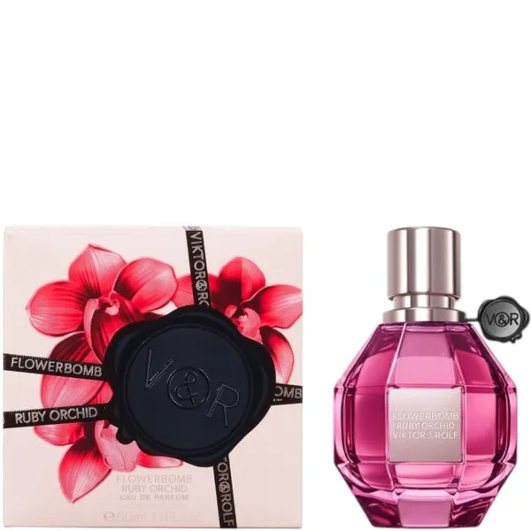 Viktor & Rolf Flowerbomb Ruby Orchid Eau de Parfum 1.7 oz