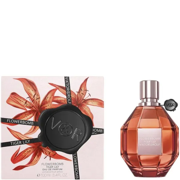 Viktor & Rolf Flowerbomb Tiger Lily Eau de Parfum