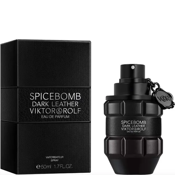 Viktor & Rolf Spicebomb Dark Leather Eau de Parfum 1.7 oz