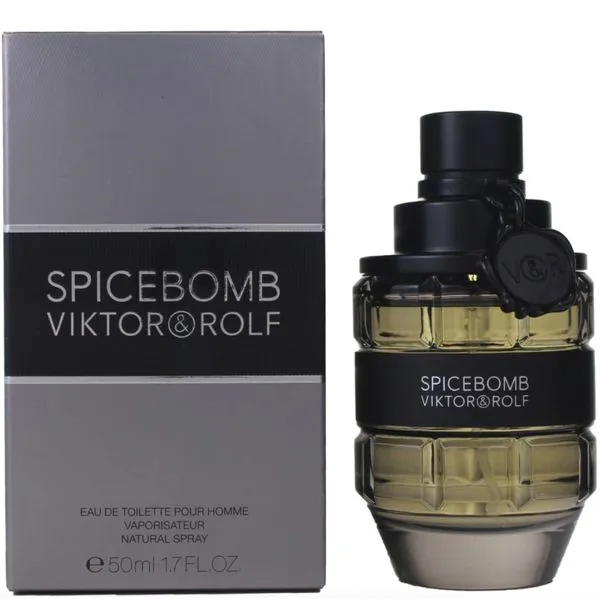 Viktor & Rolf Spicebomb Eau de Toilette 1.7 oz