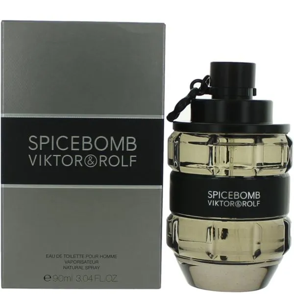 Spicebomb Eau de Toilette 3.04 oz