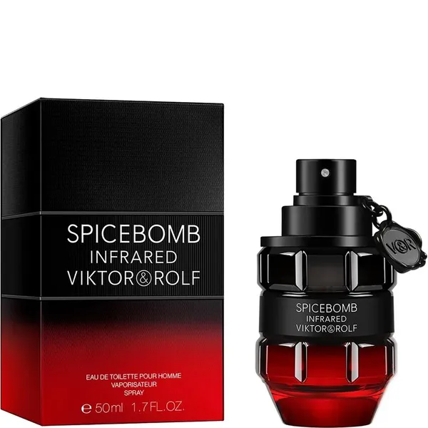 Viktor & Rolf Spicebomb Infrared Eau de Toilette