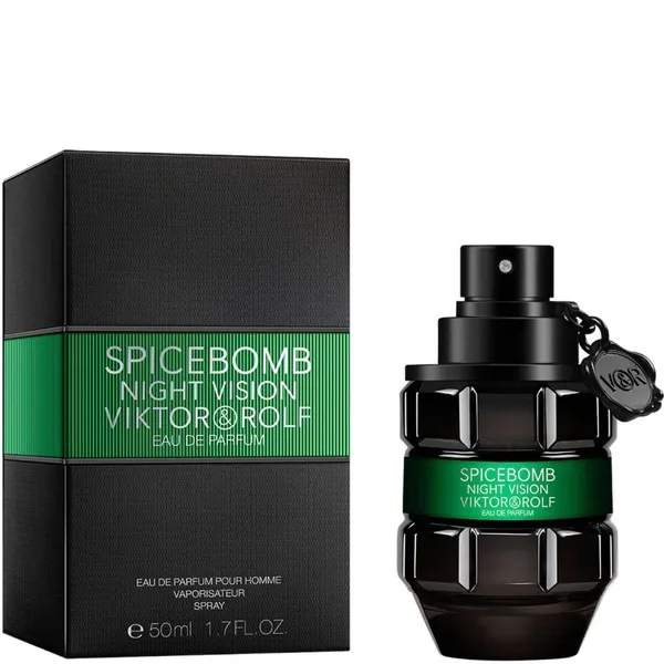 Spicebomb Night Vision Eau de Parfum