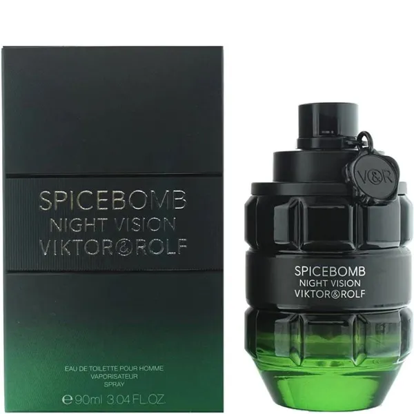 Spicebomb Night Vision Eau de Toilette