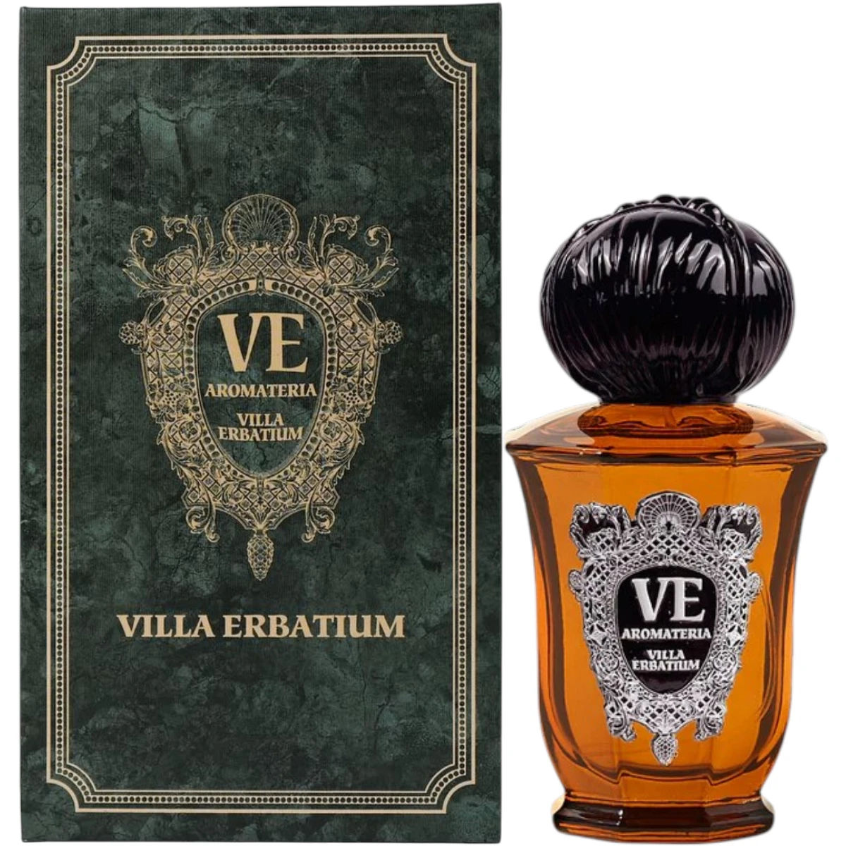 Villa Erbatium Red Velvet Salon Eau de Parfum