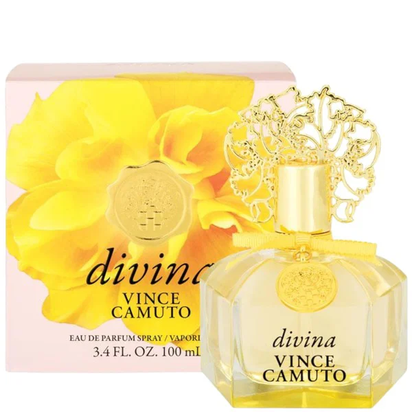 Divina Eau de Parfum