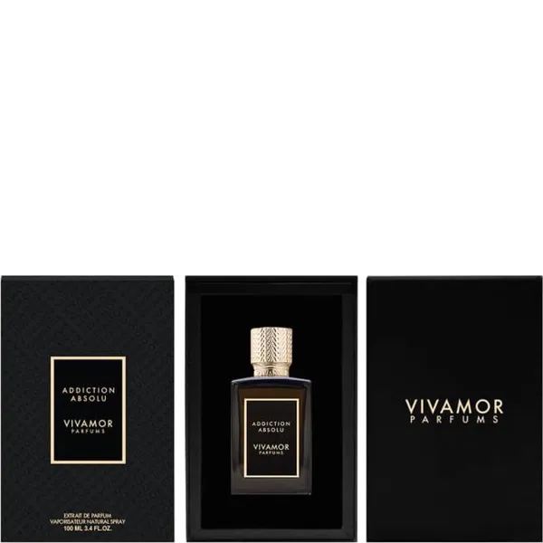 Vivamor Parfums Addiction Absolu Extrait de Parfum