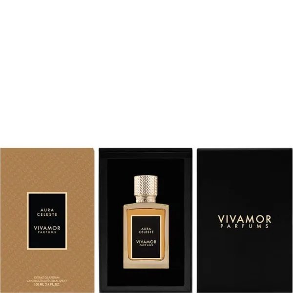 Aura Celeste Extrait de Parfum
