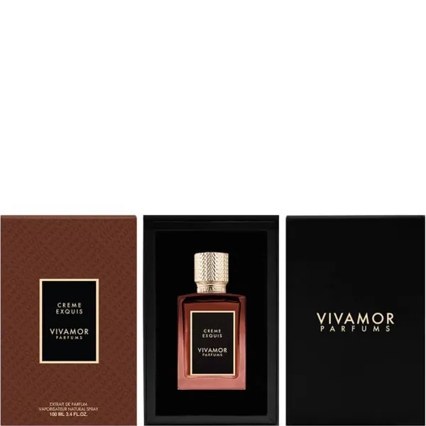 Creme Exquis Extrait de Parfum