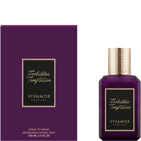 Vivamor Parfums Forbidden Temptation Extrait de Parfum