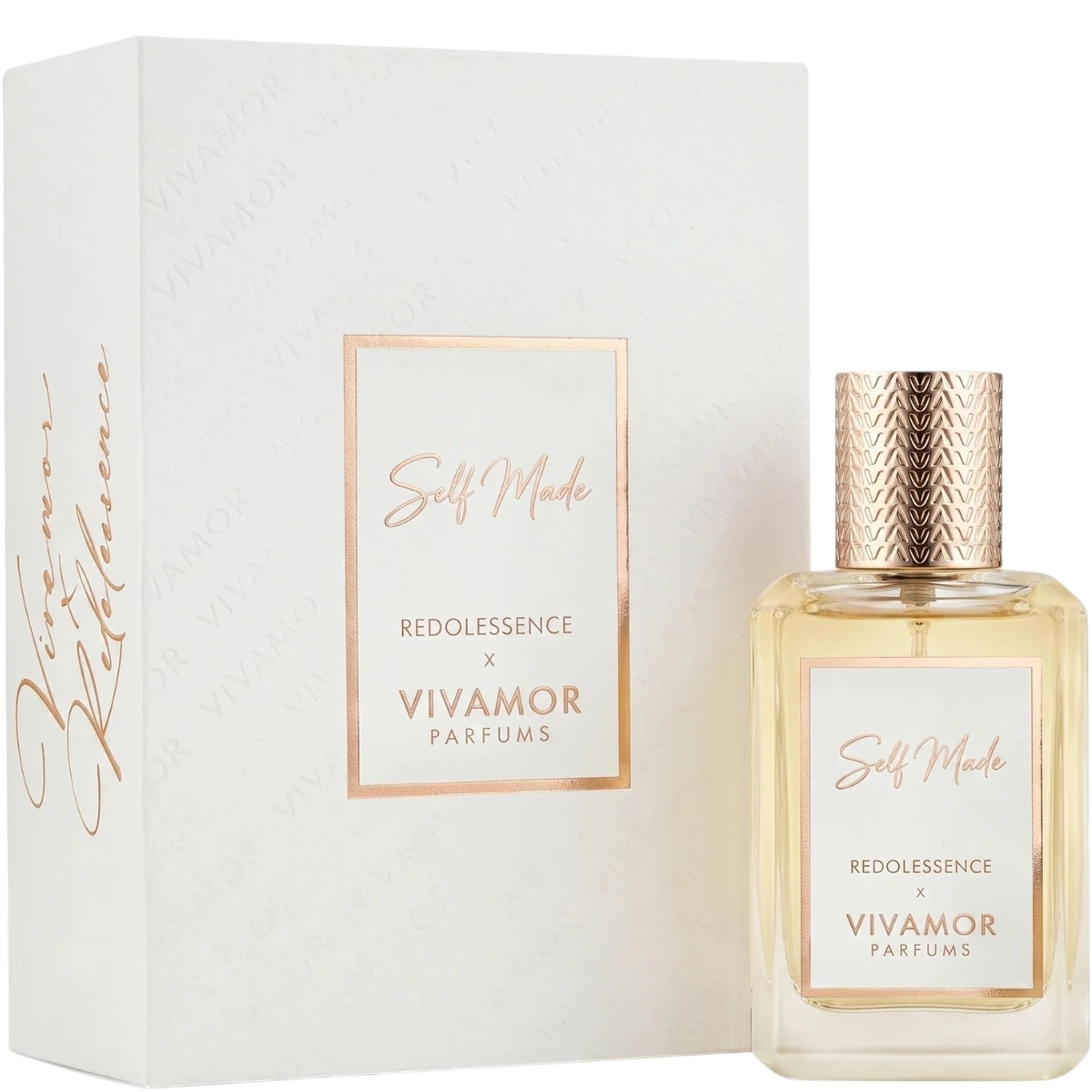 Vivamor Parfums Self Made Extrait de Parfum 3.4 oz