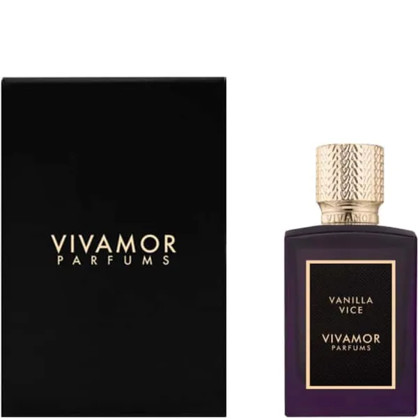 Vanilla Vice Extrait de Parfum