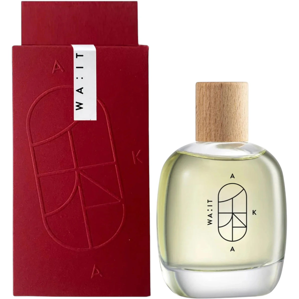 Wa:it Aka Eau de Parfum 3.4 oz