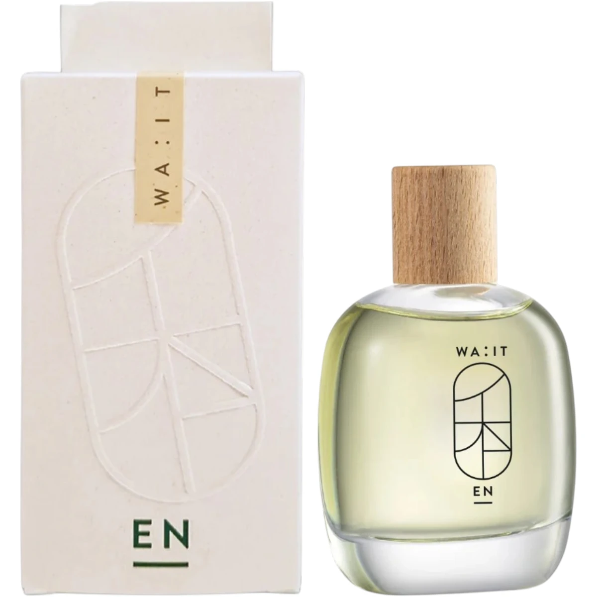 Wa:it En Eau de Parfum 3.4 oz