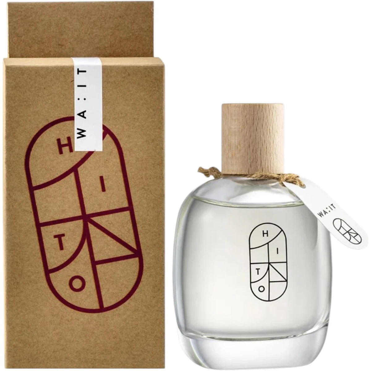 Wa:it Hito Eau de Parfum 3.4 oz