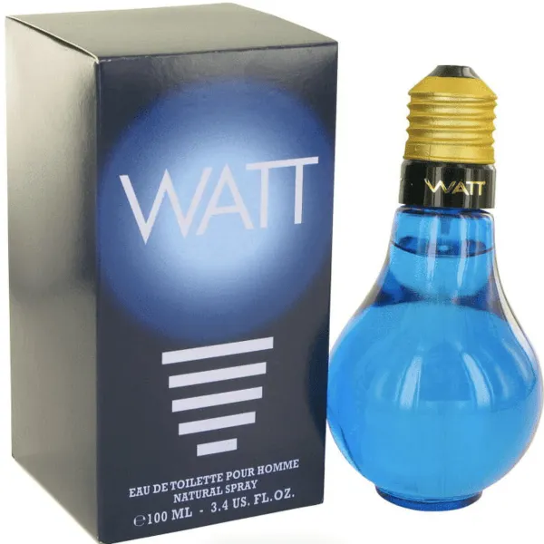 Watt Watt Blue Eau de Toilette