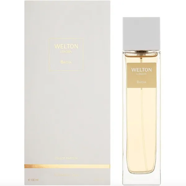 Welton London Baicha Eau de Parfum