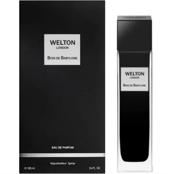 Welton London Bois De Babylone Eau de Parfum