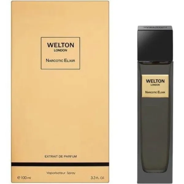 Welton London Narcotic Elixir Extrait de Parfum
