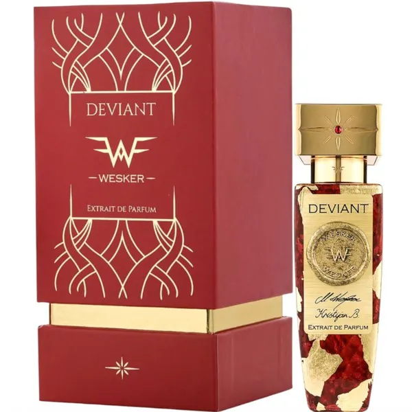 Wesker Deviant Extrait de Parfum