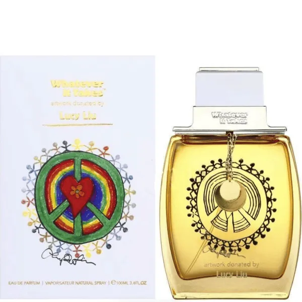 Whatever It Takes Lucy Liu Eau de Parfum