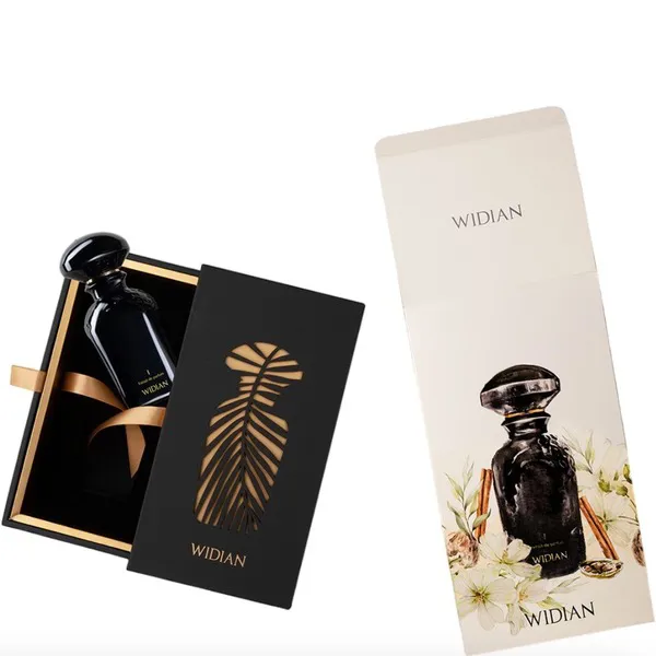 Widian Black I Extrait de Parfum