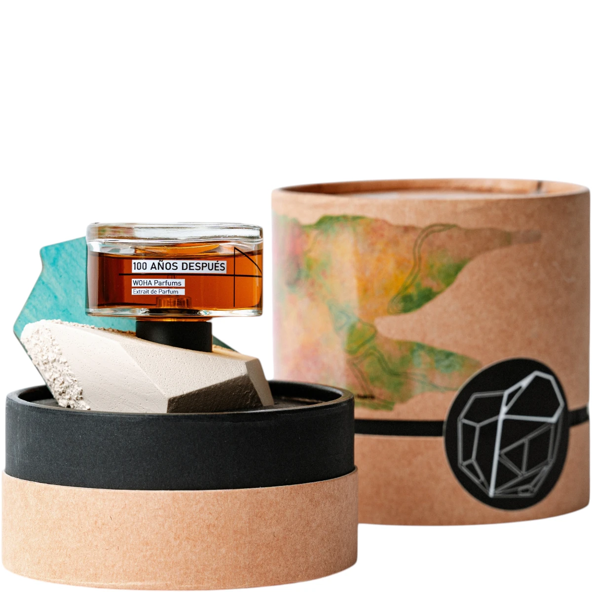 Woha Parfums 100 Anos Despues Extrait de Parfum 1.0 oz