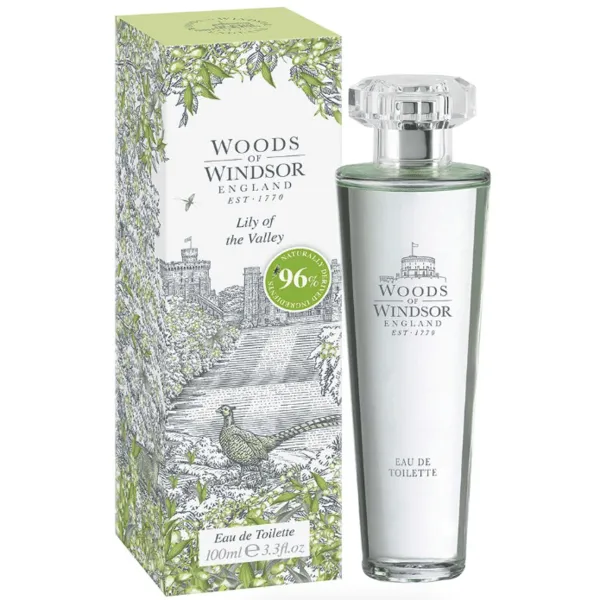 Woods Of Windsor Lily Of The Valley Eau de Toilette