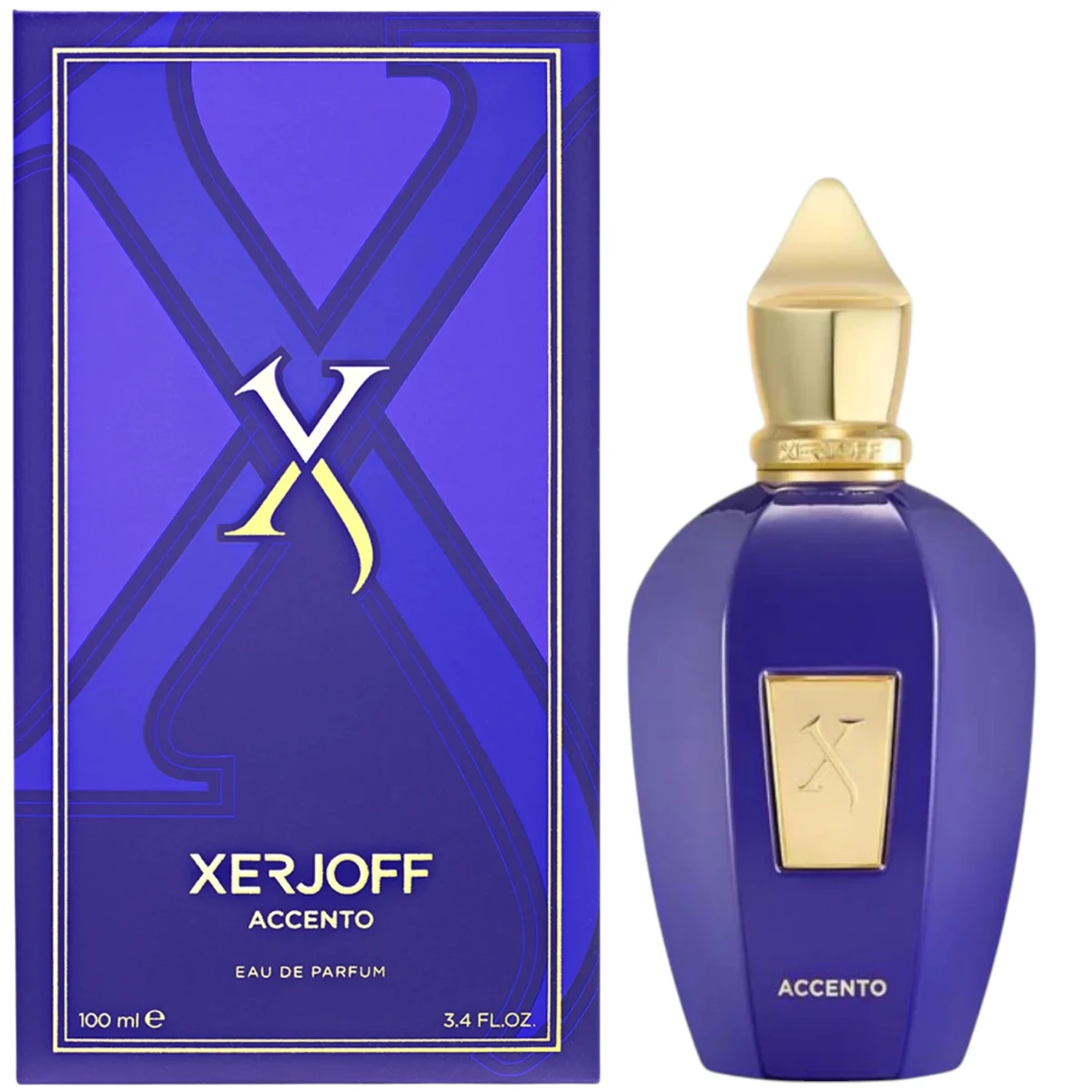 Xerjoff Accento Eau de Parfum 3.4 oz