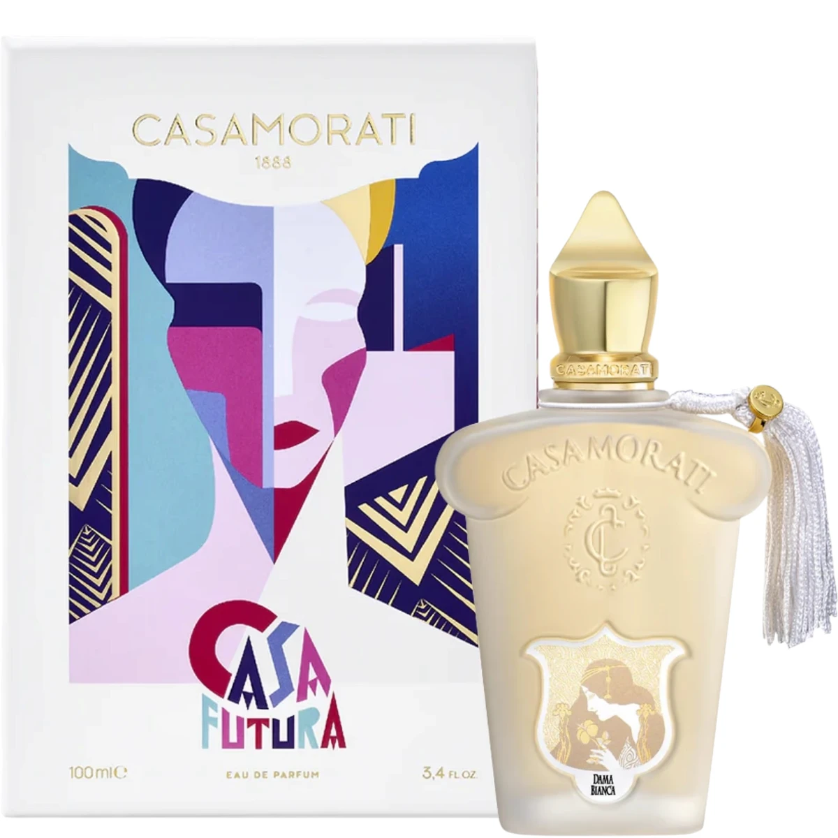 Xerjoff Casamorati Dama Blanca Eau de Parfum 3.4 oz
