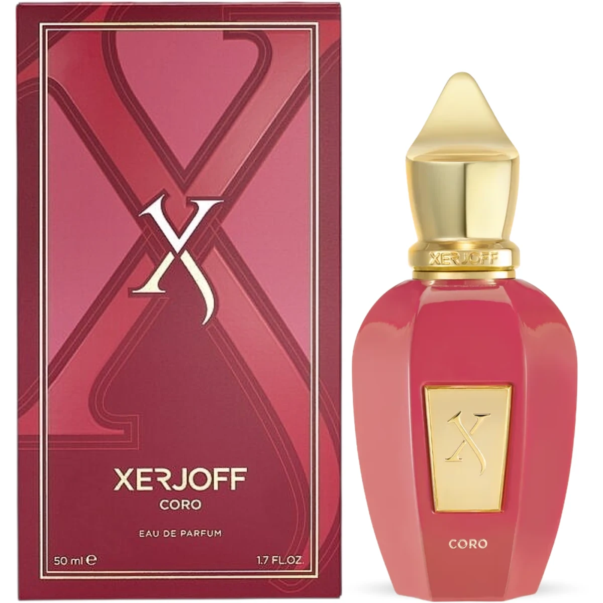 Xerjoff Coro Eau de Parfum 1.7 oz
