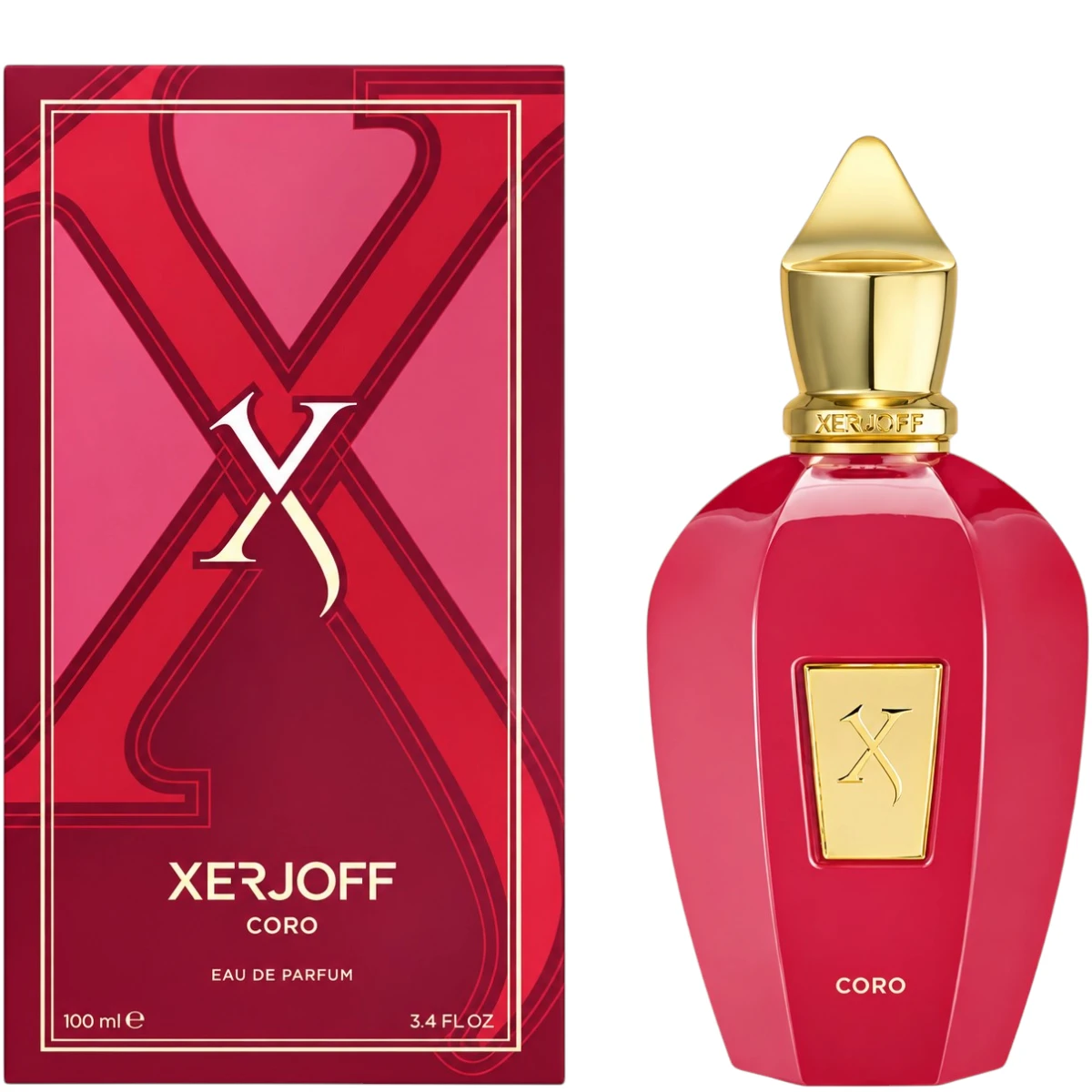 Xerjoff Coro Eau de Parfum 3.4 oz