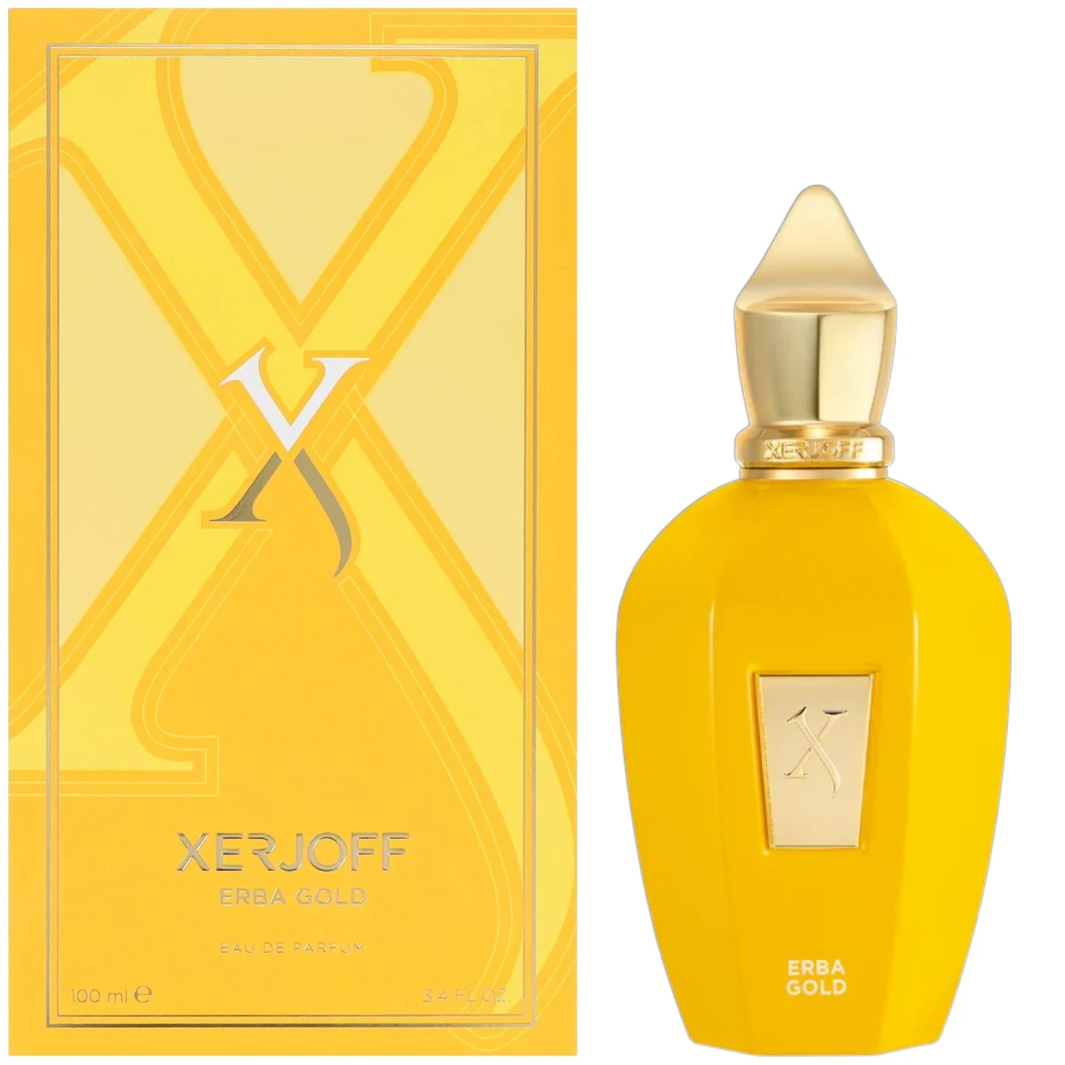 Xerjoff Erba Gold Eau de Parfum 3.4 oz