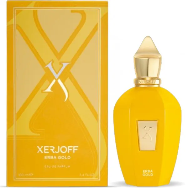 Erba Gold Eau de Parfum