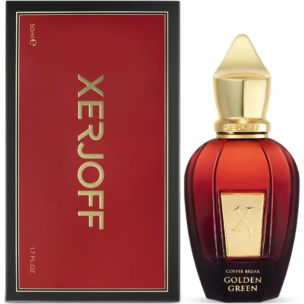 Xerjoff Golden Green Parfum