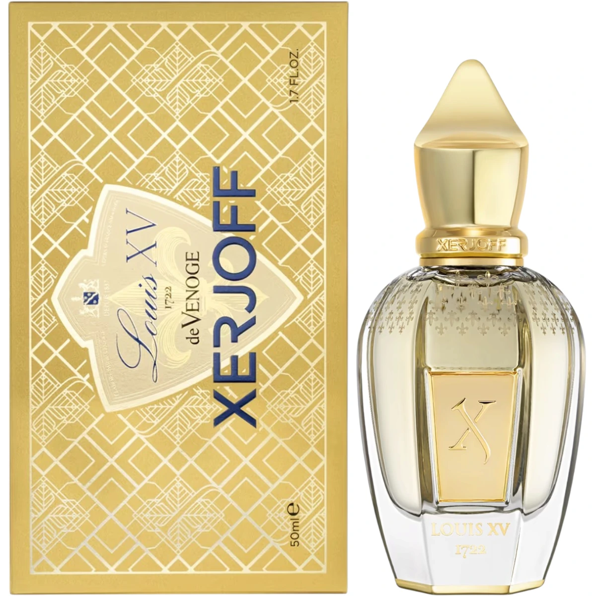 Xerjoff Louis XV De Venoge Parfum 1.7 oz