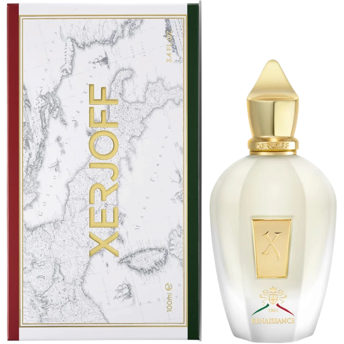 Xerjoff Renaissance Eau de Parfum 3.4 oz