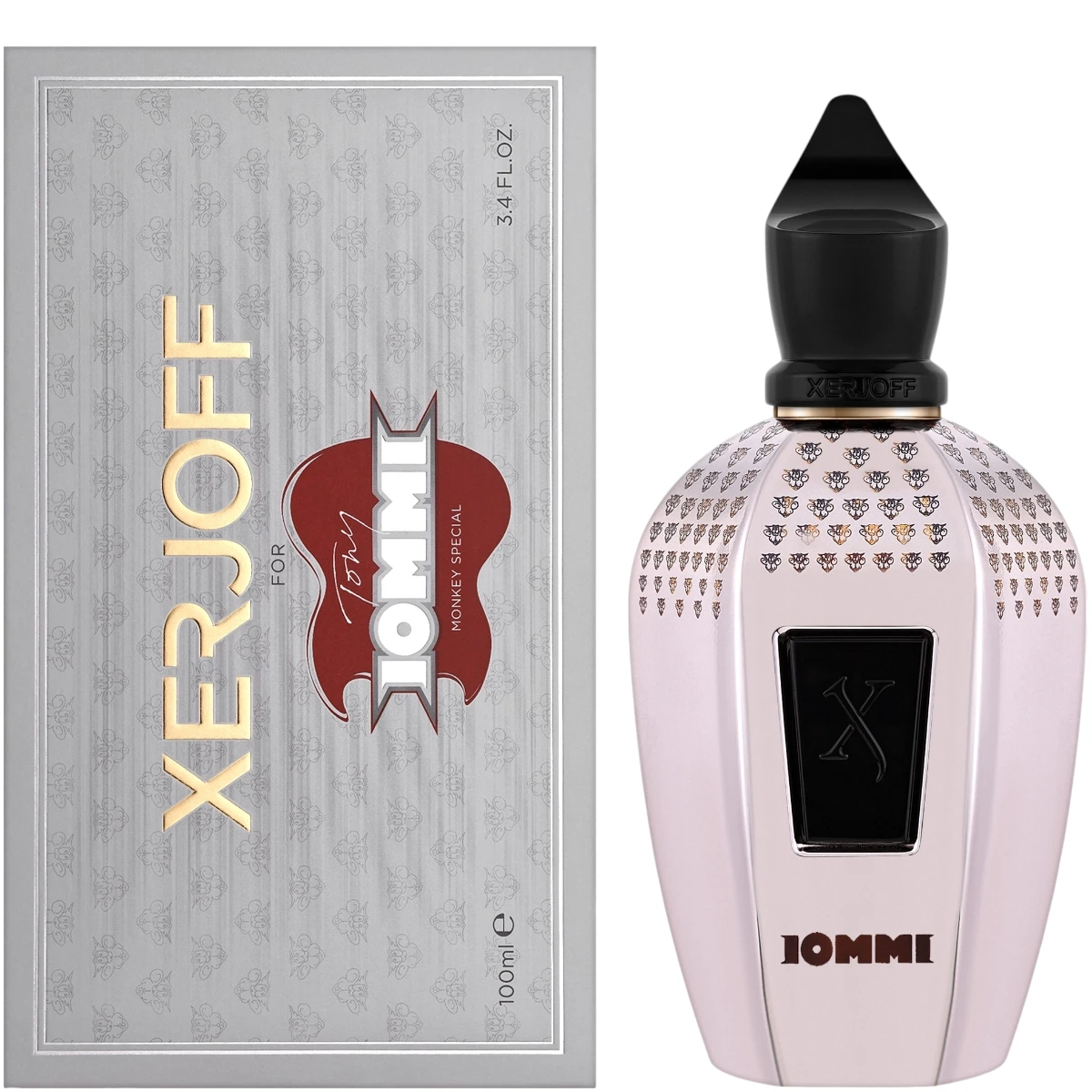 Tony Lommi Monkey Special Parfum