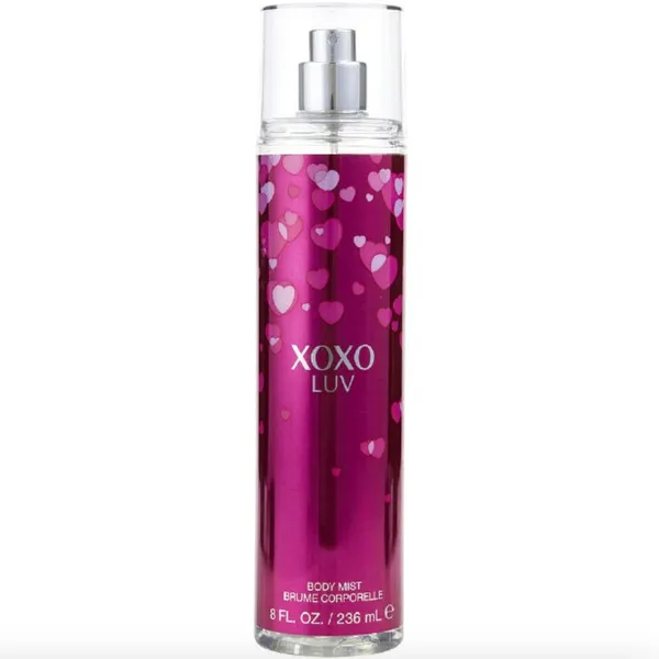 Xoxo Luv Body Mist