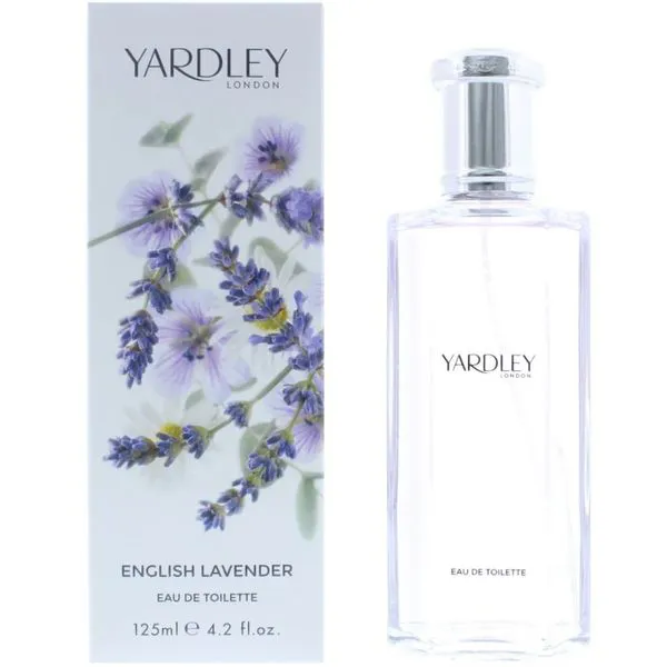 Yardley London English Lavender Eau de Toilette