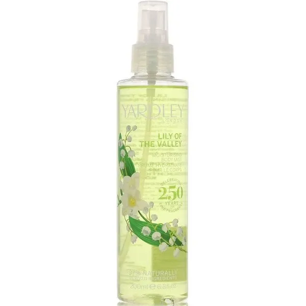Yardley London Lily Of The Valley Fragrance Mist