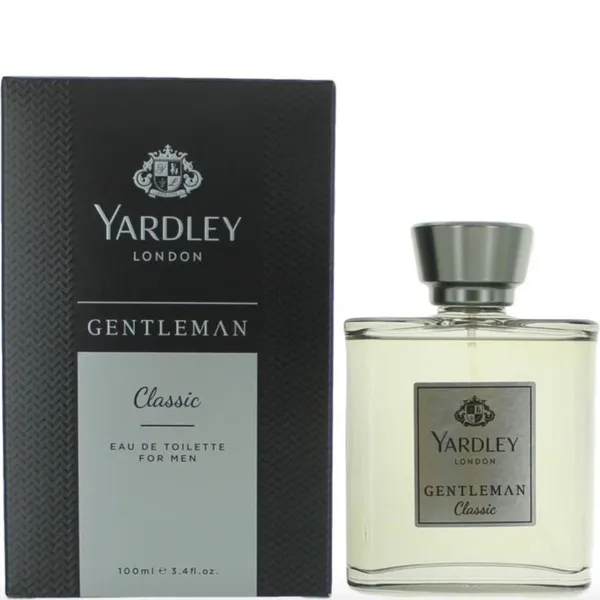 Yardley London Yardley Gentleman Classic Eau de Toilette