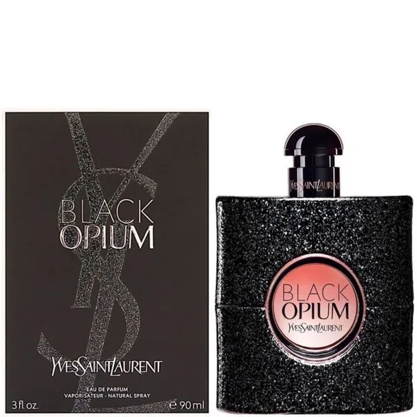 Yves Saint Laurent Black Opium Eau de Parfum 3.0 oz