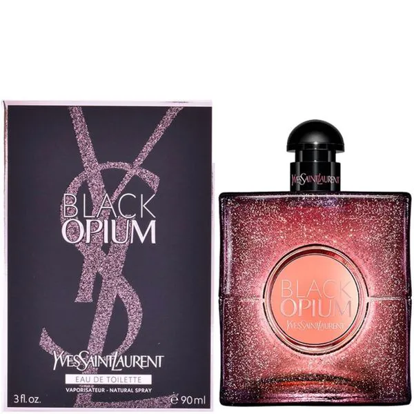 Yves Saint Laurent Black Opium Eau de Toilette